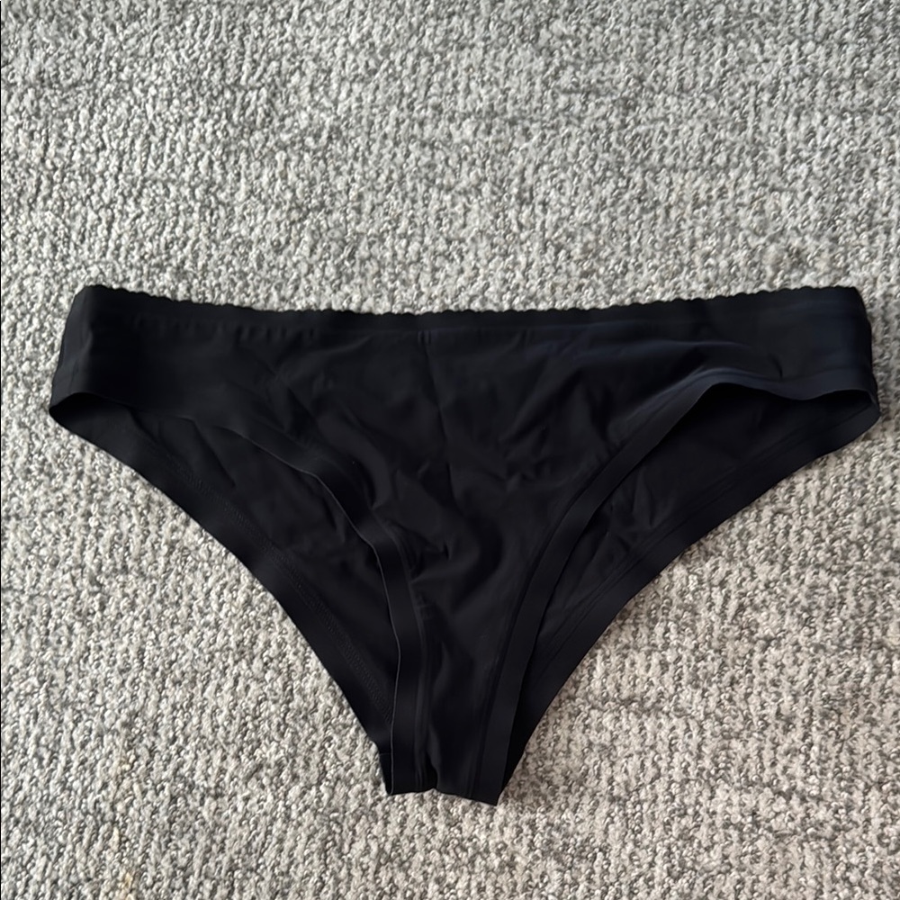 Lululemon Athletica Black Bikini Swimwear